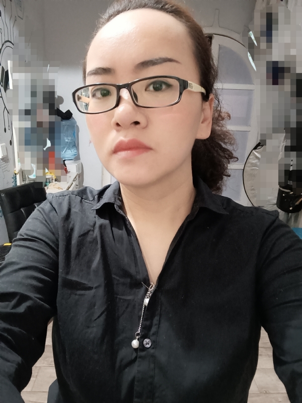 妮妮的第一张照片--洛阳相亲服务中心