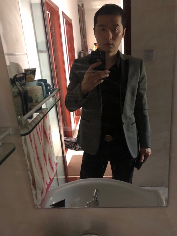 小平哥的第一张照片--洛阳相亲服务中心