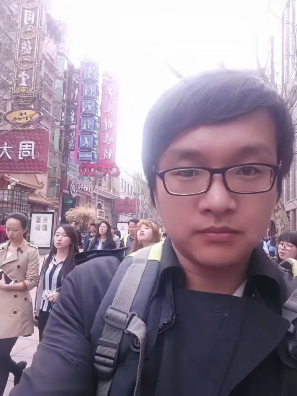 雷子的第一张照片--洛阳相亲服务中心