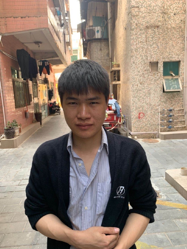 冷琥的第一张照片--洛阳相亲服务中心