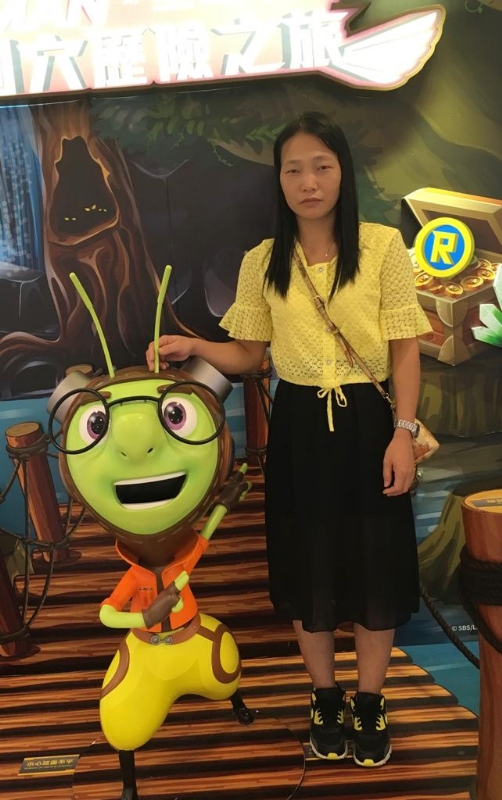 HAO的第一张照片--洛阳相亲服务中心