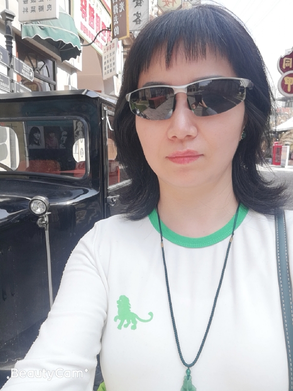 心海的第一张照片--洛阳相亲服务中心