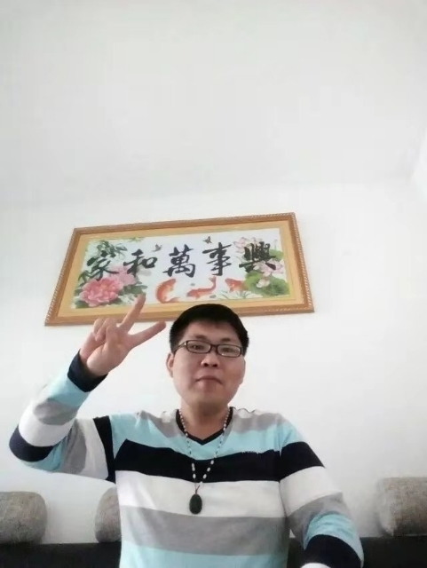 快乐就好的第二张照片--洛阳相亲服务中心