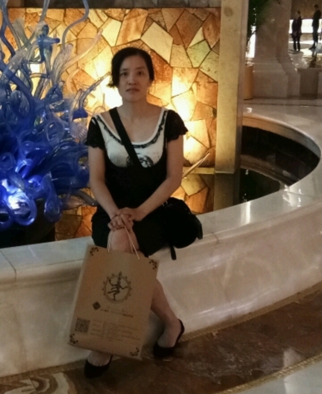 Anna的第二张照片--洛阳相亲服务中心