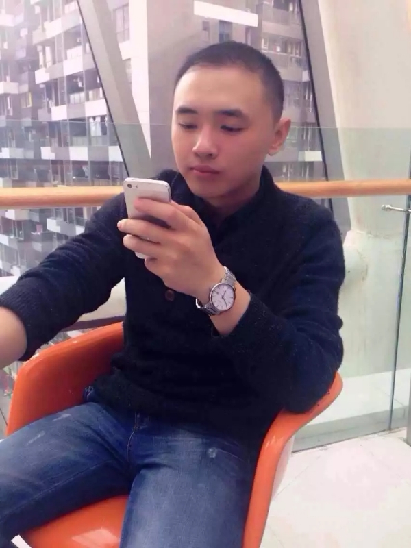 一个人的第一张照片--洛阳相亲服务中心