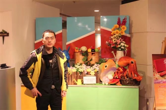 陽光的第一张照片--洛阳相亲服务中心
