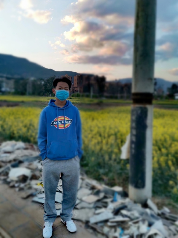 rich的第一张照片--洛阳相亲服务中心