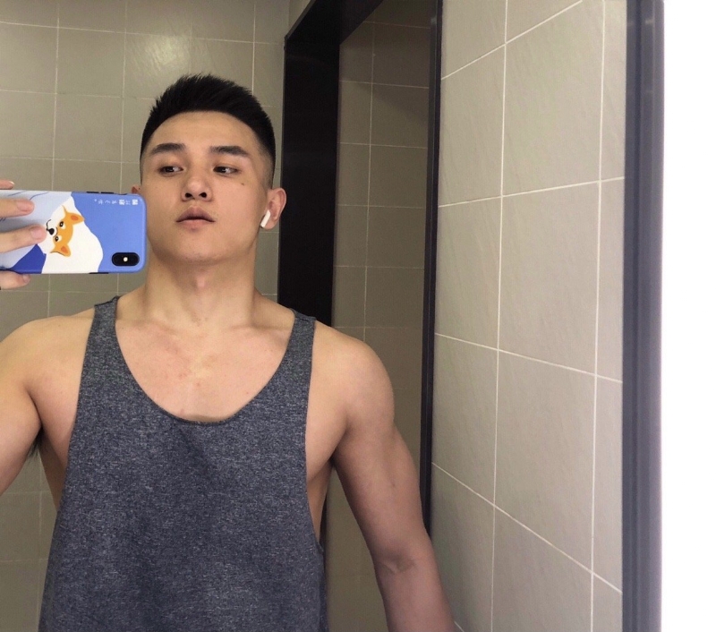 李文亮的第一张照片--洛阳相亲服务中心