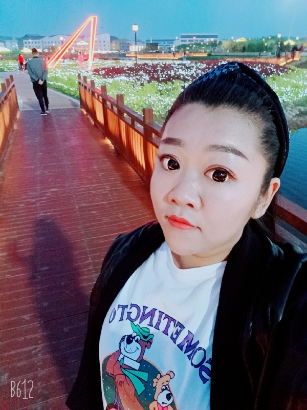 孙晓雪的第一张照片--洛阳相亲服务中心