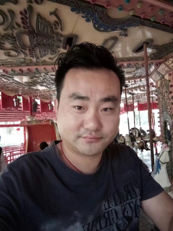 几许情深的第一张照片--洛阳相亲服务中心