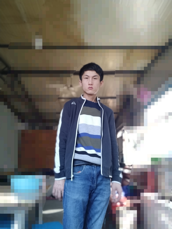 小聋虾的第一张照片--洛阳相亲服务中心
