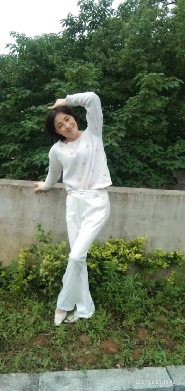 九妹的第四张照片--洛阳相亲服务中心