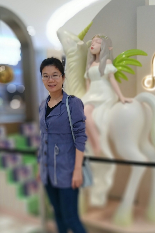 霞的第一张照片--洛阳相亲服务中心