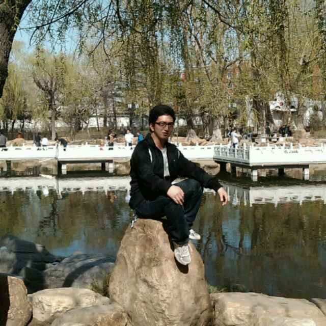 孤独的心的第一张照片--洛阳相亲服务中心
