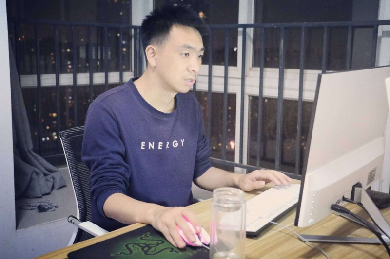 滞后的微笑的第二张照片--洛阳相亲服务中心