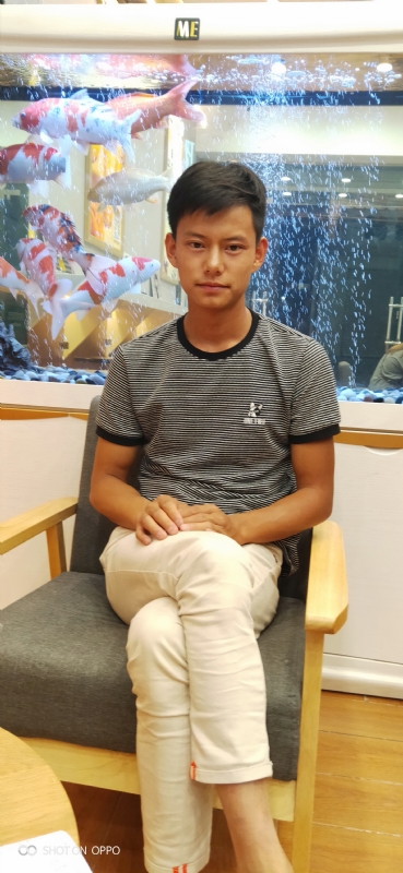 长情橙子的第一张照片--洛阳相亲服务中心