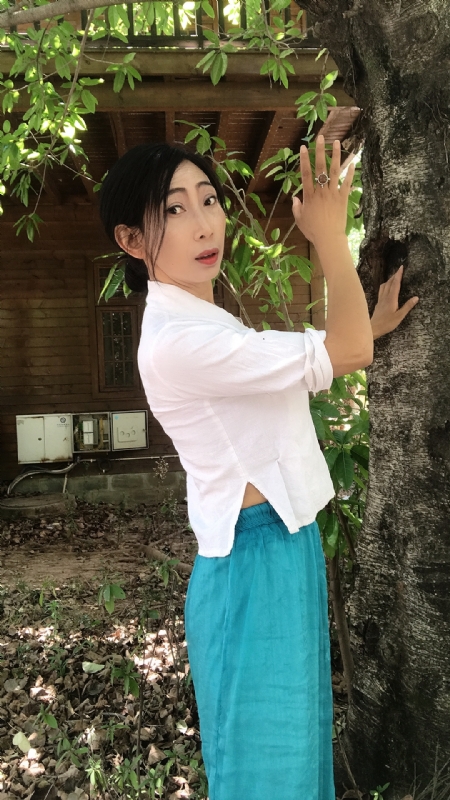 山寨夫人的第一张照片--洛阳相亲服务中心