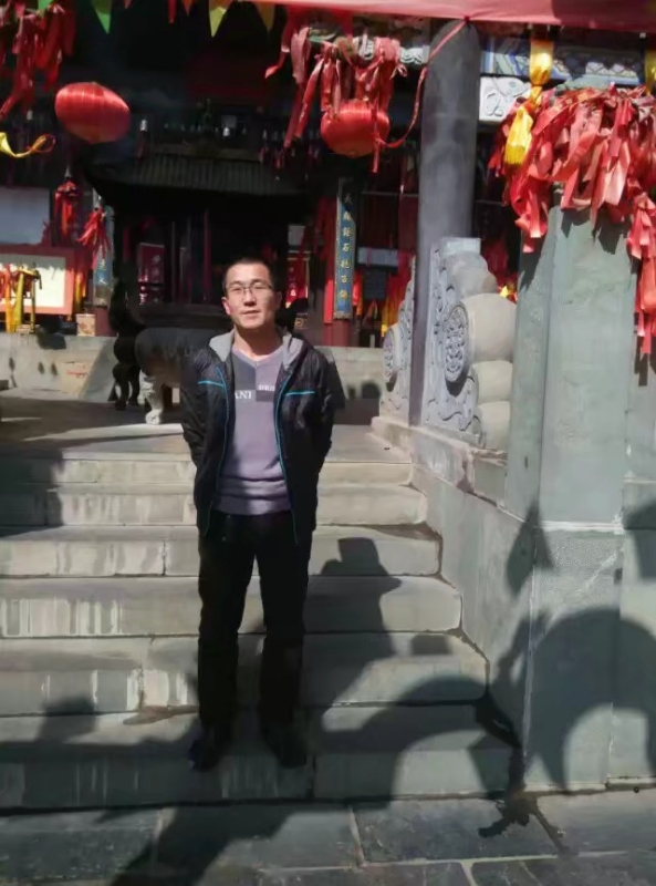 淡然的第一张照片--洛阳相亲服务中心