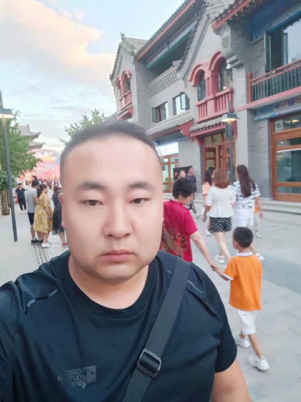 田二牛的第一张照片--洛阳相亲服务中心