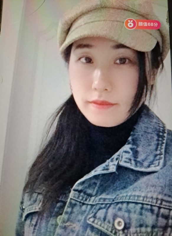 嫣然一笑的第二张照片--洛阳相亲服务中心