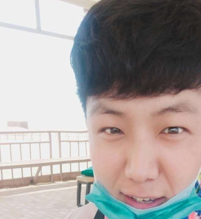 回族小伙的第一张照片--洛阳相亲服务中心