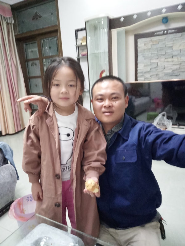 凡凡的第一张照片--洛阳相亲服务中心