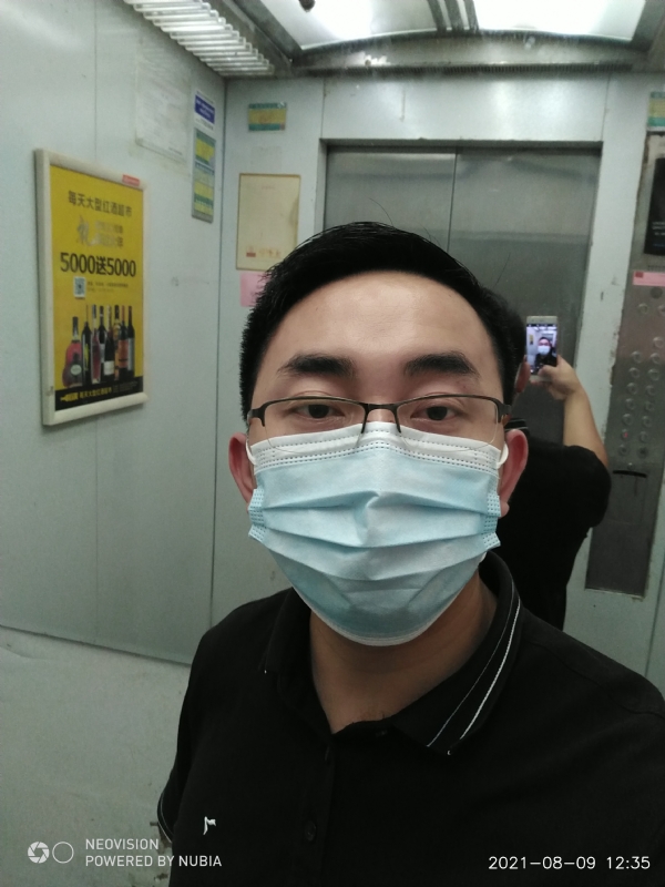 宅男遇上爱的第一张照片--洛阳相亲服务中心