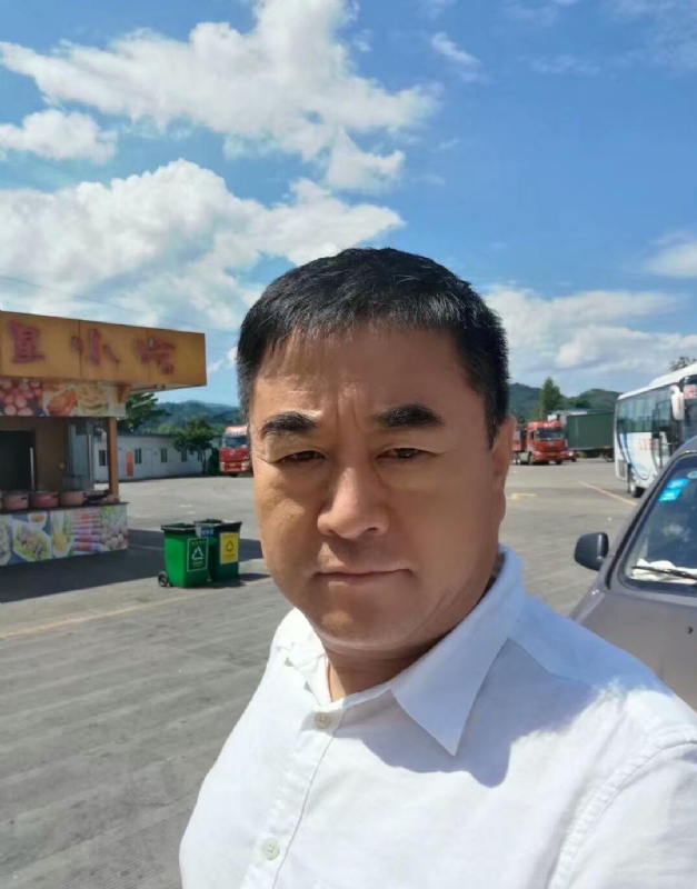 从此不再孤独的第一张照片--洛阳相亲服务中心