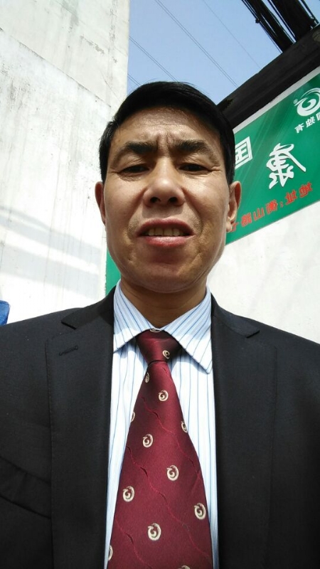 刘哥的第一张照片--洛阳相亲服务中心