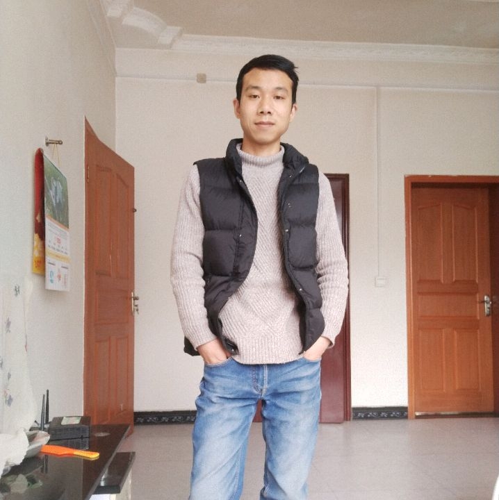 小伙子的第一张照片--洛阳相亲服务中心