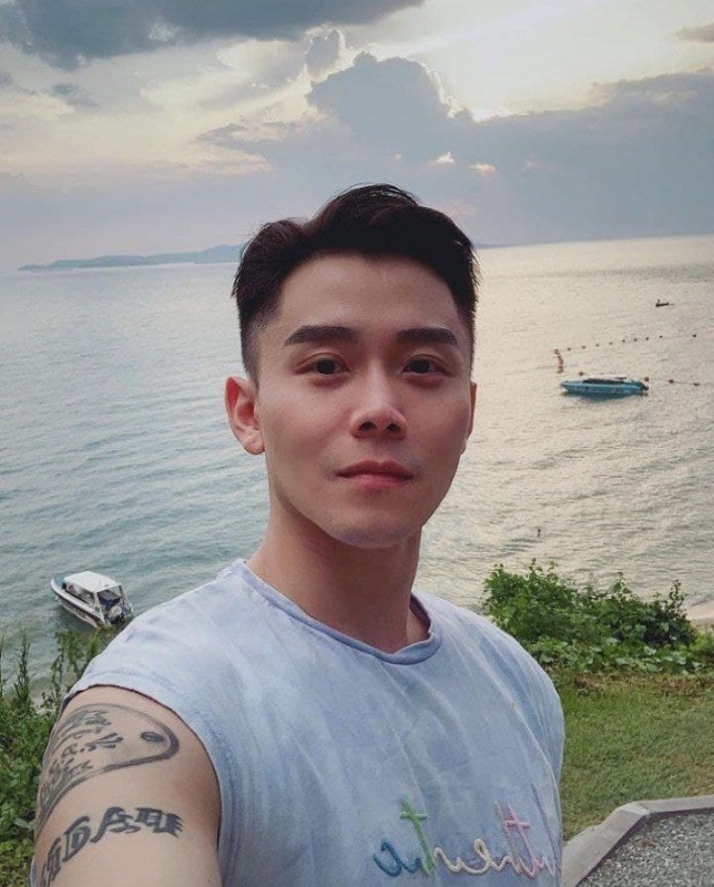 Aaron的第一张照片--洛阳相亲服务中心