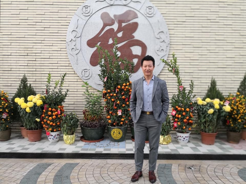 心灵港湾的第二张照片--洛阳相亲服务中心