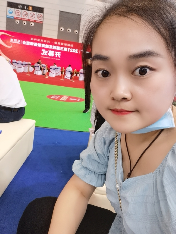 娜娜的第一张照片--洛阳相亲服务中心