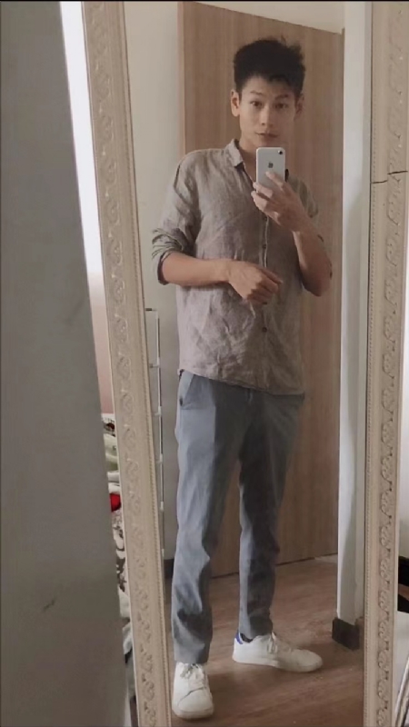 麦先生的第一张照片--洛阳相亲服务中心