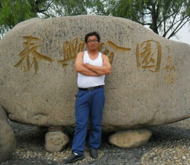 黑哥的第一张照片--洛阳相亲服务中心