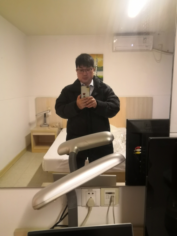 胡先生的第一张照片--洛阳相亲服务中心
