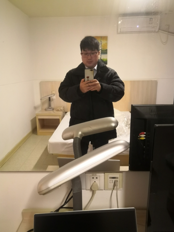 胡先生的第二张照片--洛阳相亲服务中心