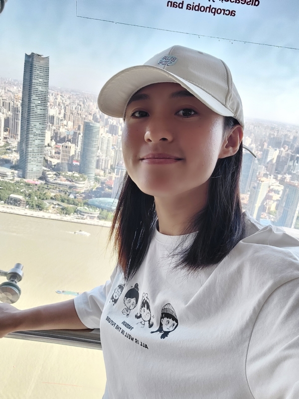 阿圆的第一张照片--洛阳相亲服务中心