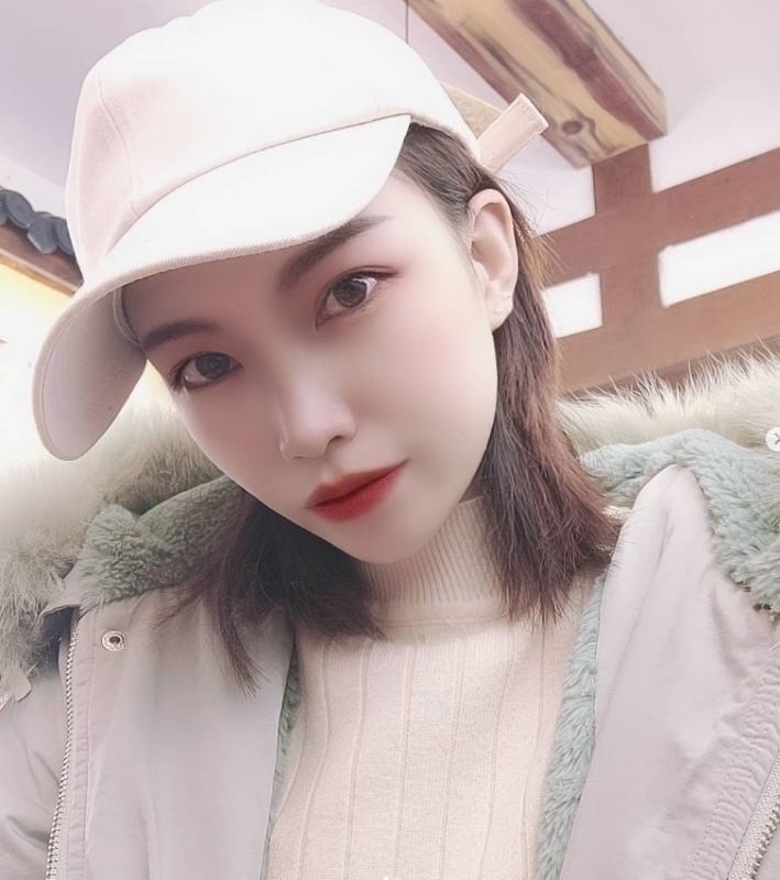 小婉的第一张照片--洛阳相亲服务中心