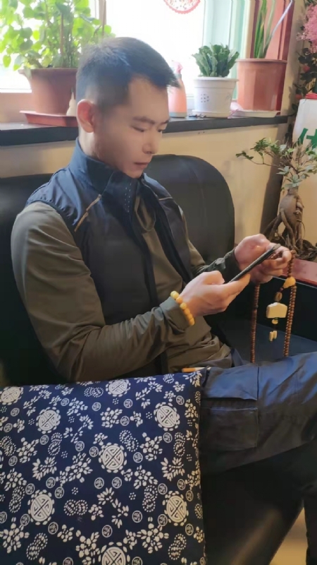 绕指柔的第一张照片--洛阳相亲服务中心