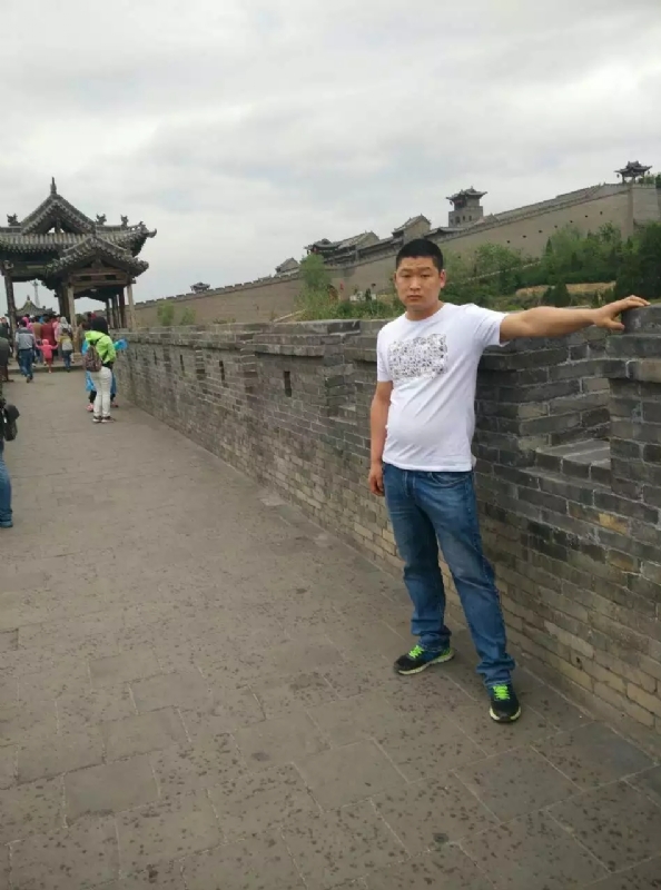 奥沙利龙的第一张照片--洛阳相亲服务中心