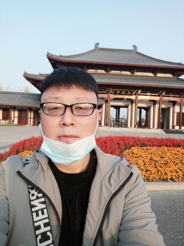 神经蛙的第一张照片--洛阳相亲服务中心