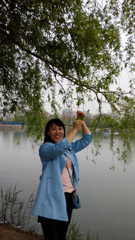 刘女士的第一张照片--洛阳相亲服务中心