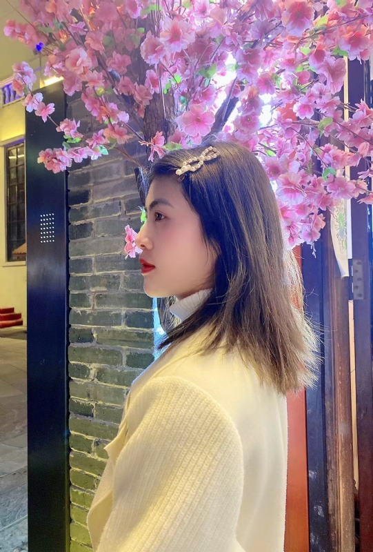 大眼妹的第一张照片--洛阳相亲服务中心