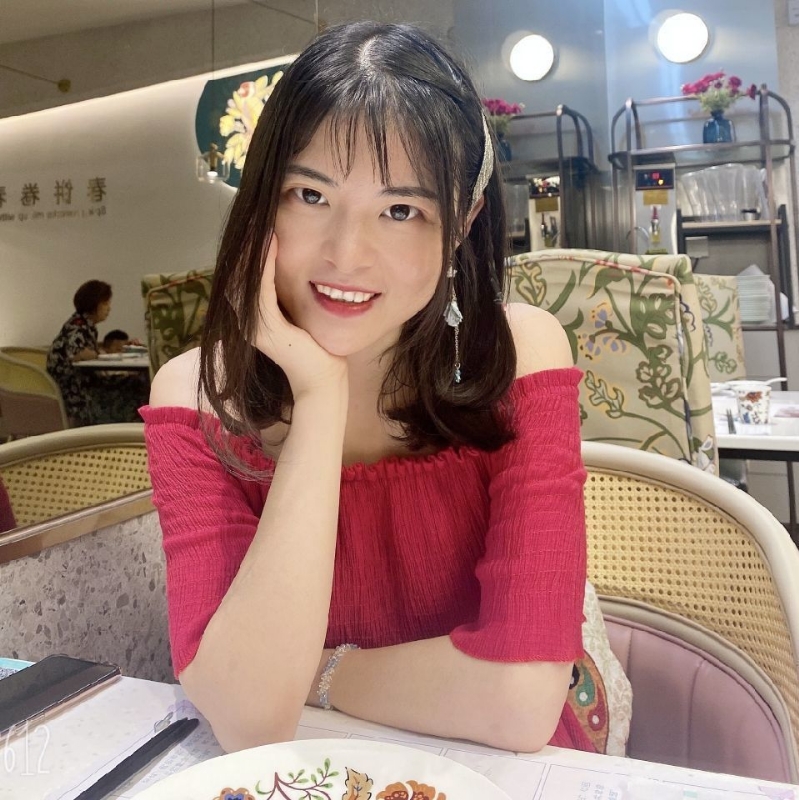 凤儿的第一张照片--洛阳相亲服务中心