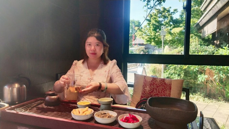 卷耳的第一张照片--洛阳相亲服务中心