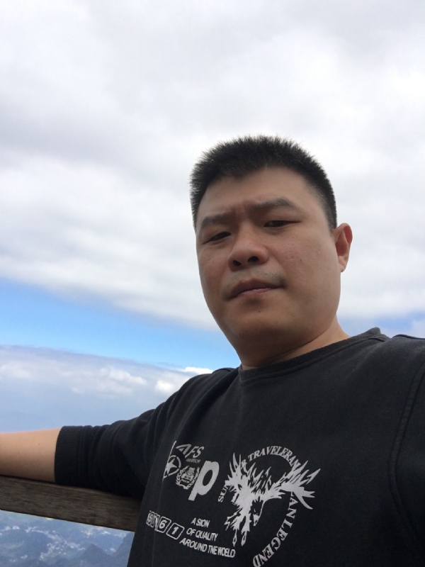 爱抽半支烟的第一张照片--洛阳相亲服务中心