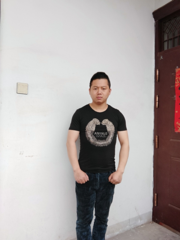 萧萧的第一张照片--洛阳相亲服务中心