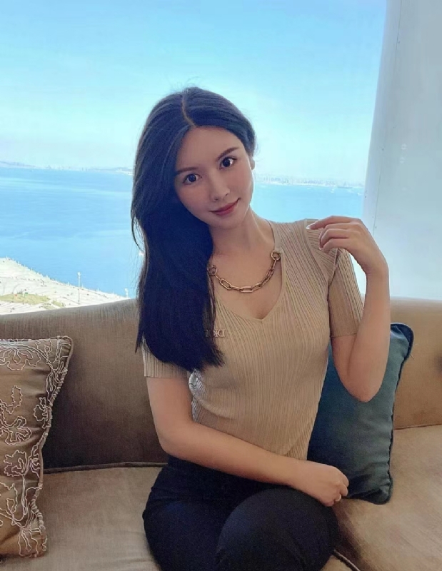 李芷晴的第一张照片--洛阳相亲服务中心