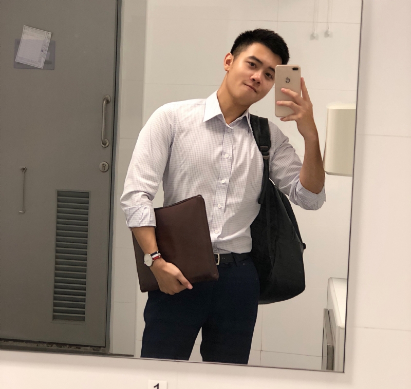 陈力晗的第一张照片--洛阳相亲服务中心